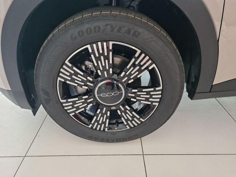 FIAT 600 Hybrid MHEV PRONTA CONSEGNA