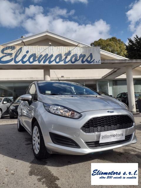 FORD - Fiesta - 1.5 TDCi 75 CV 5p. Business