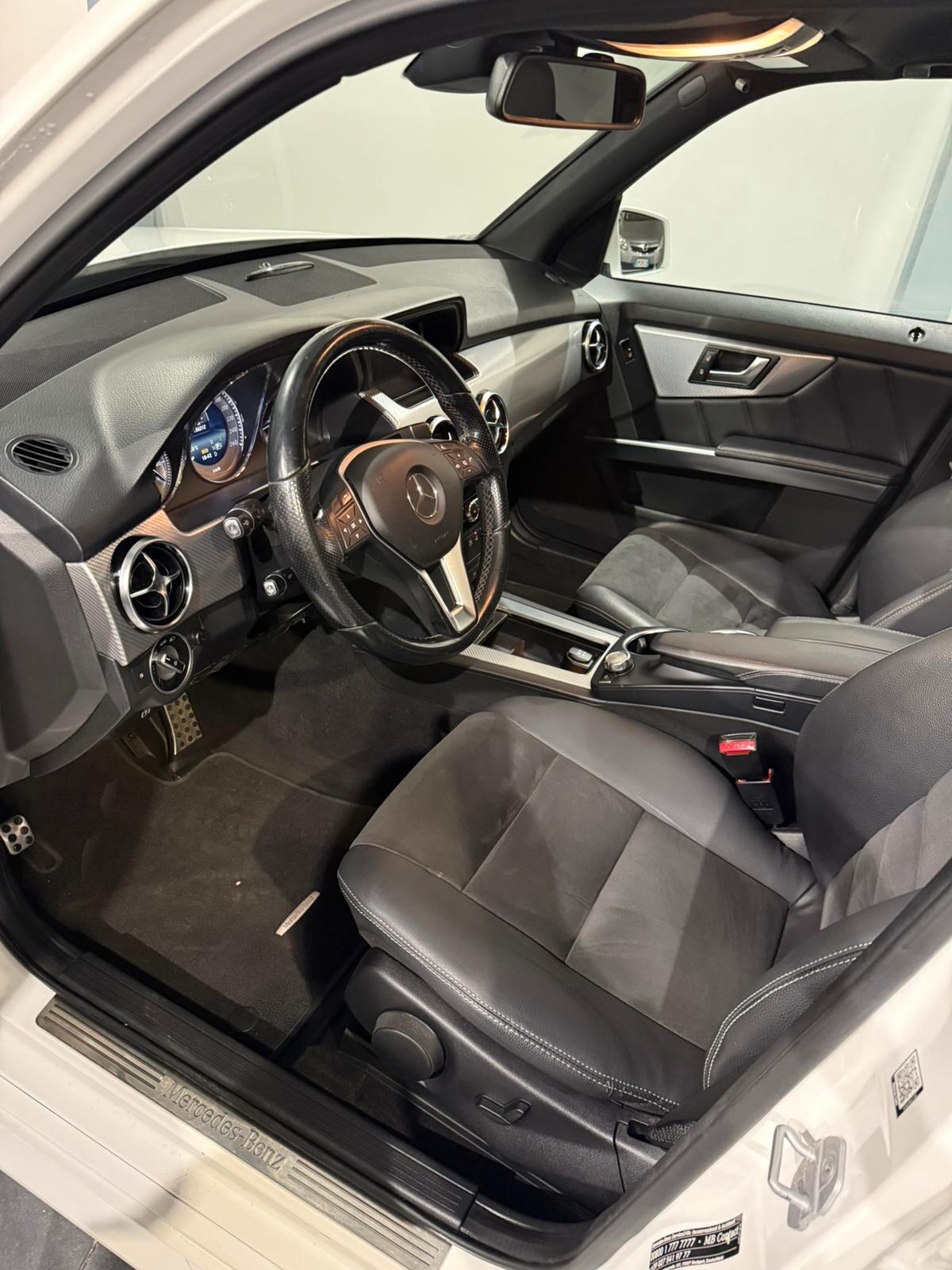 Mercedes-benz GLK 4Matic SPORT-GARANZIA