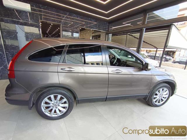 HONDA CR-V 2.2 i-DTEC Elegance