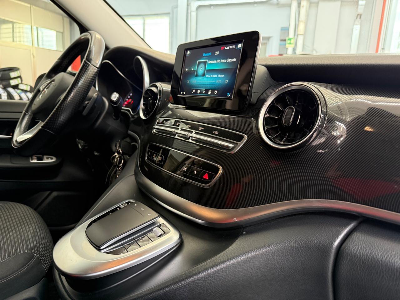 Mercedes-benz V 220 d Automatic Premium