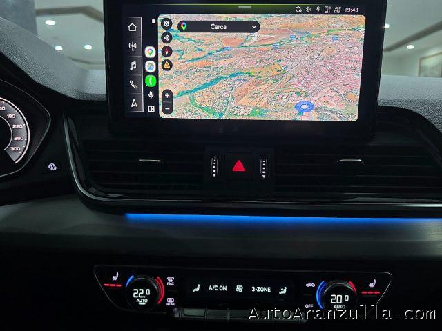 AUDI Q5 SportBack 40 S Line 2.0 TDI 204CV Quattro S tronic
