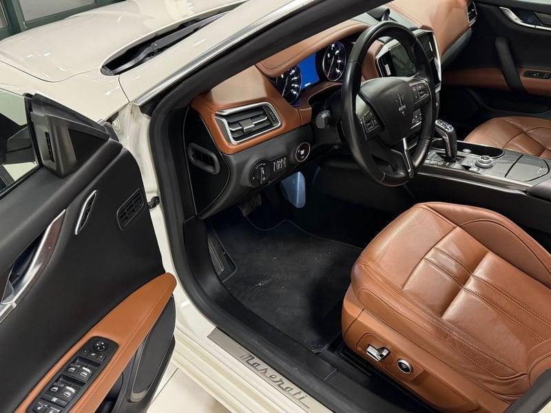 Maserati Ghibli Ghibli 330 CV MHEV GT RWD