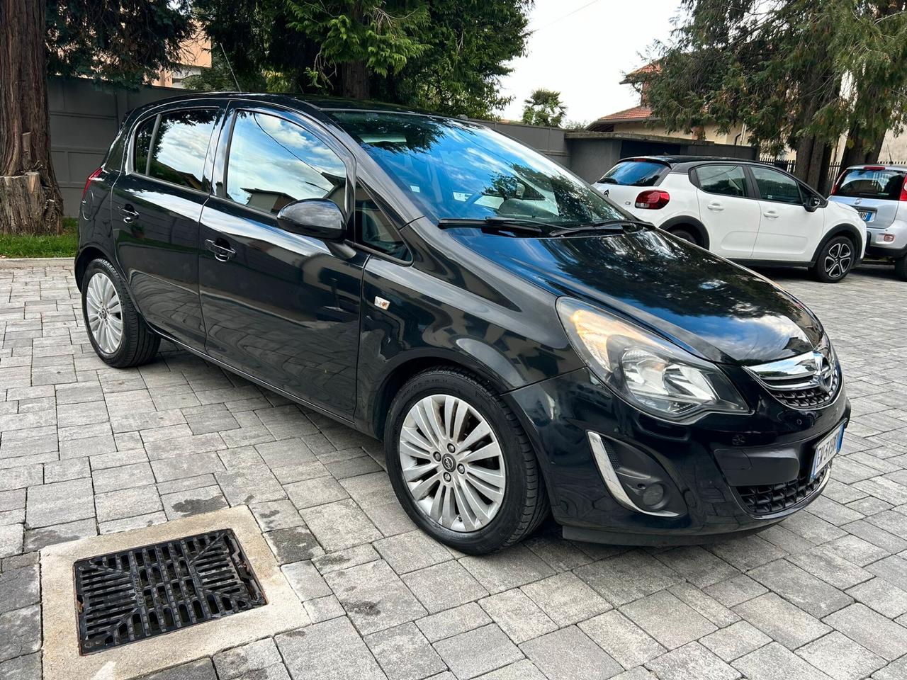 Opel Corsa 1.2 85CV 5 porte GPL-TECH Ecotec NEOPATENTATI