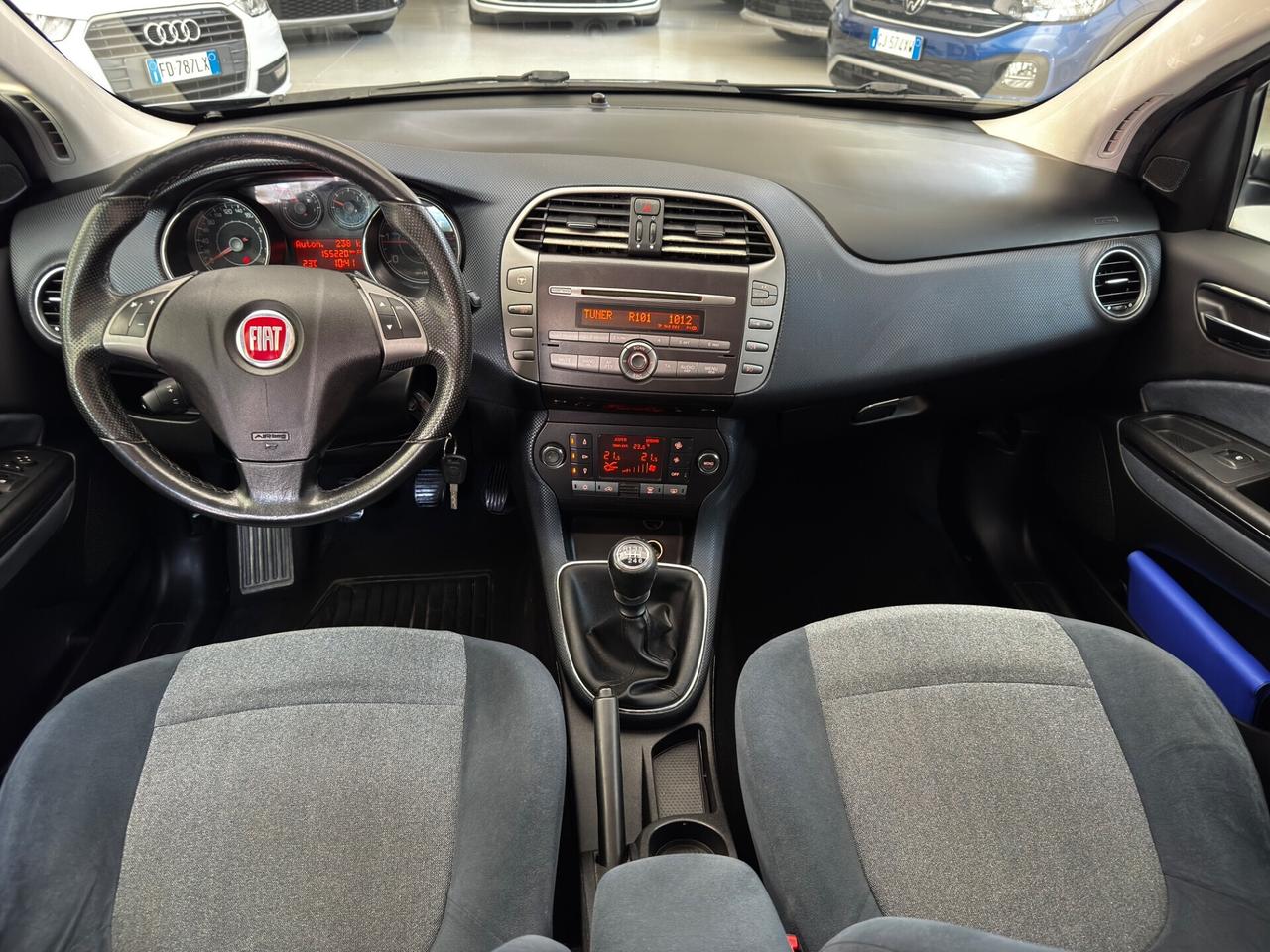 Fiat Bravo 1.6 MJT 120 CV DPF Emotion