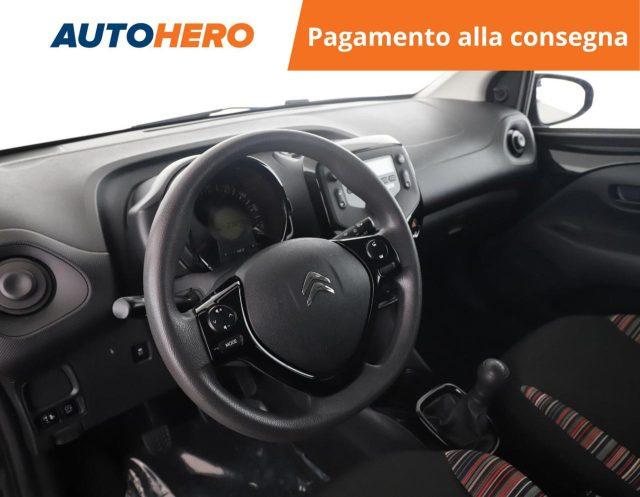 CITROEN C1 VTi 72 S&S 5 porte Feel