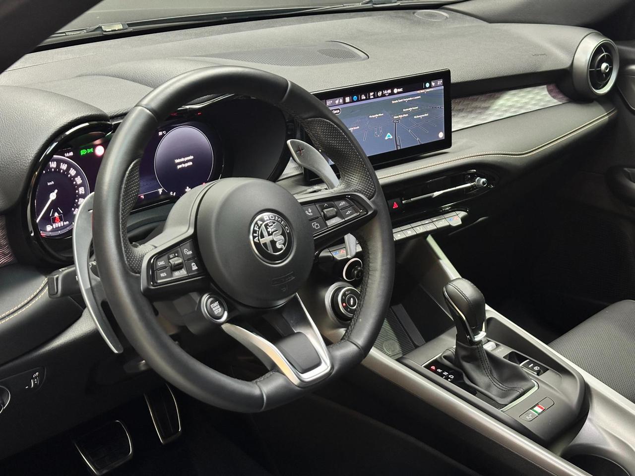 Alfa Romeo Tonale 1.5 hybrid Veloce 160cv tct7