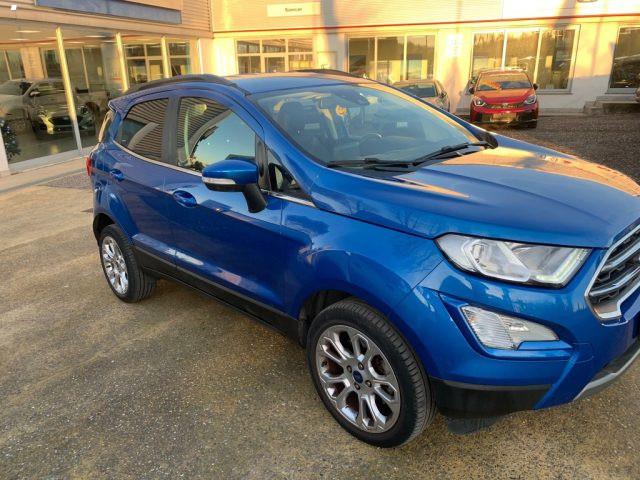 FORD EcoSport 1.0 EcoBoost 125 CV Start&Stop Titanium Design