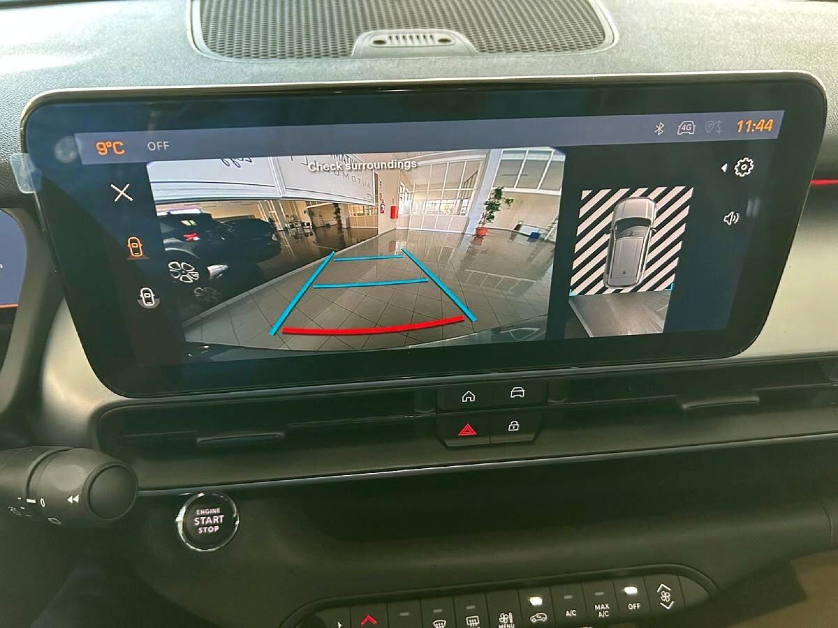 Jeep Avenger 1.2 Turbo 100 CV Summit