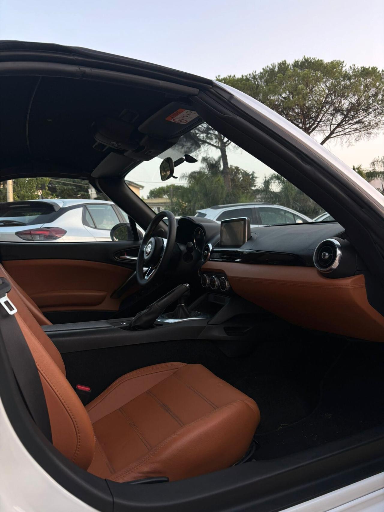 Fiat 124 Spider 1.4 MultiAir