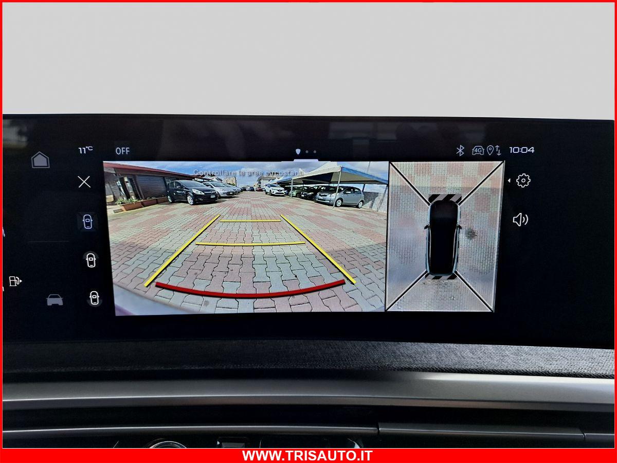 PEUGEOT 3008 1.2 Hybrid 145 e-DCS6 Allure NEOPATENTATI (FULL LED+PELLE+NAVI)