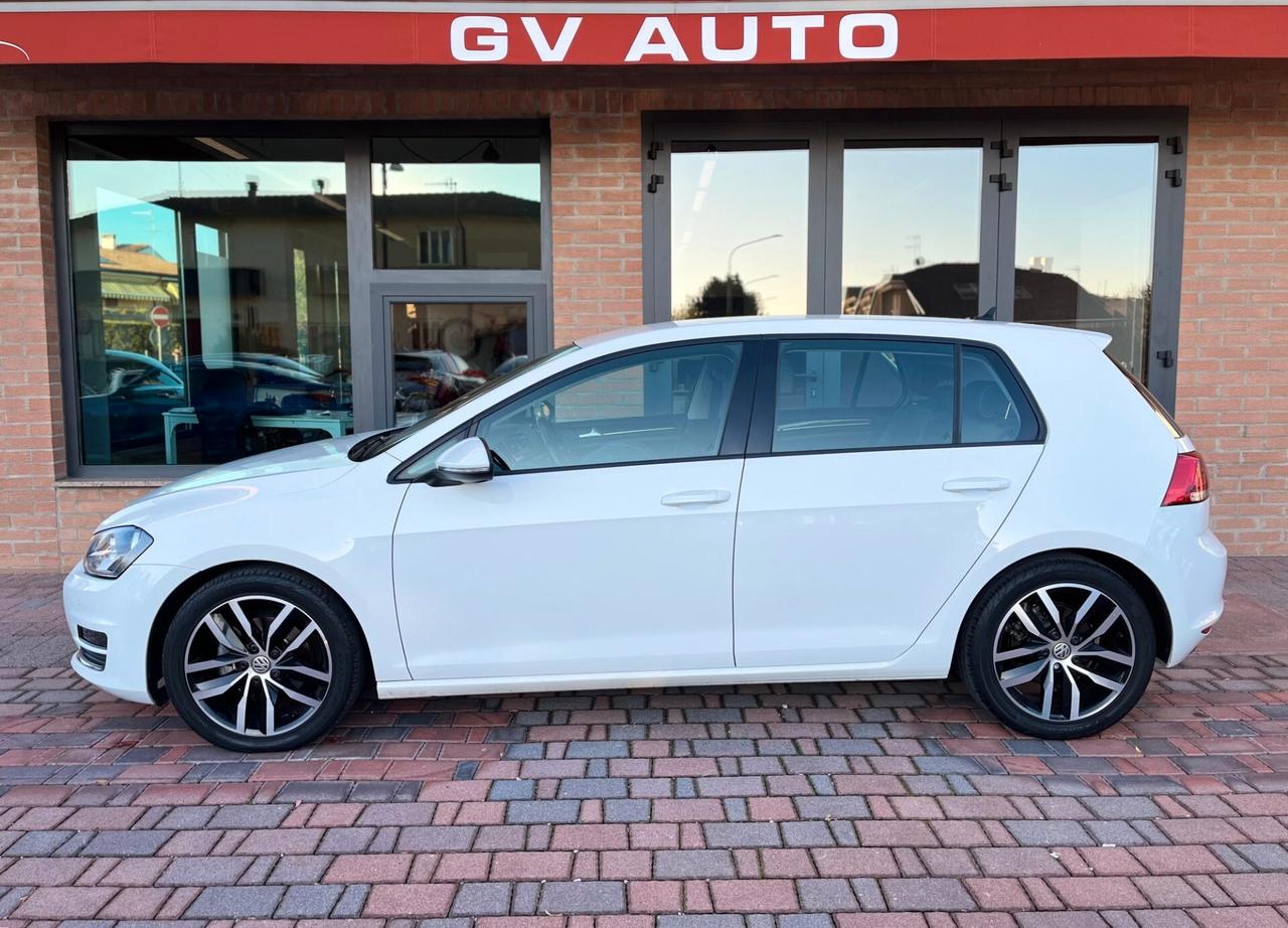 VOLKSWAGEN GOLF 7 DSG
