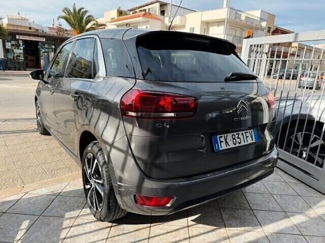 Citroen C4 Picasso BlueHDi 120 S&S EAT6 Feel