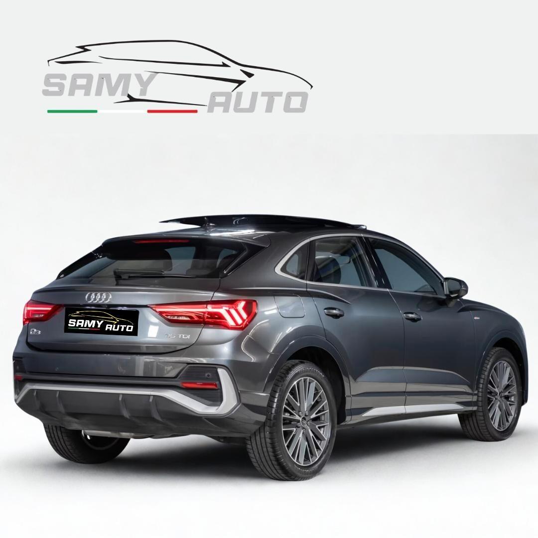 Audi Q3 SPB 35 TDI S tronic line edition