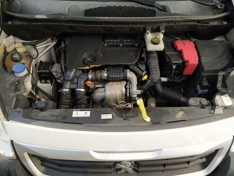 Peugeot Partner 100 HDi L1 Furgone