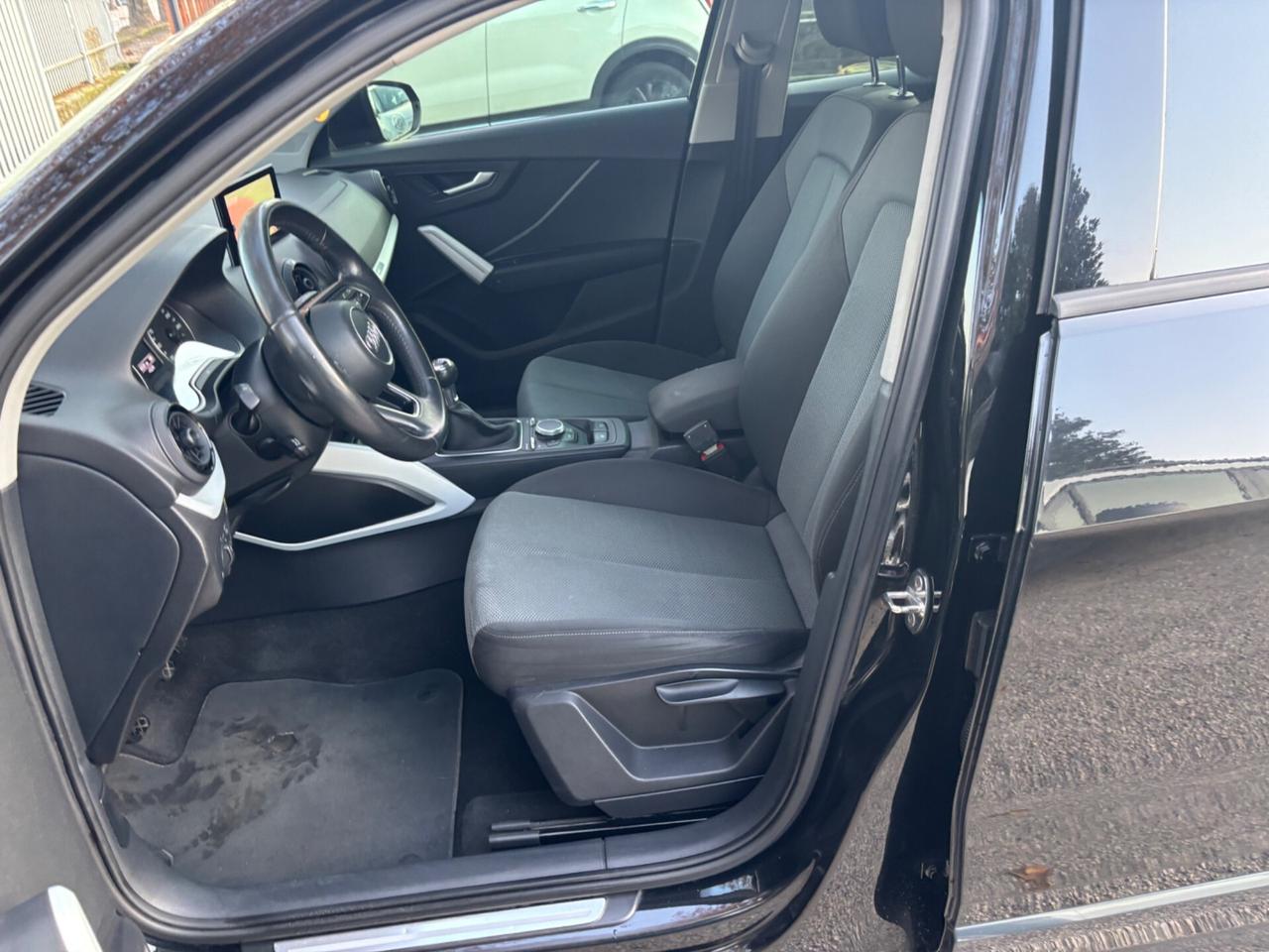 Audi Q2 1.6 TDI Sport