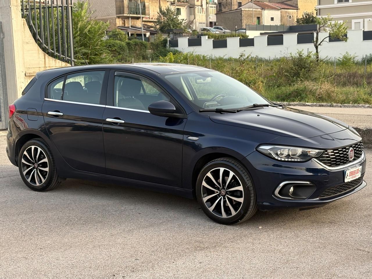 Fiat Tipo 1.6 MULTIJET 120CV S&S 5Porte Lounge LED