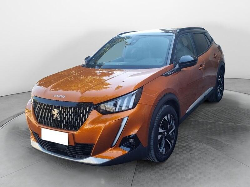 Peugeot 2008 BlueHDi 100 S&S GT Line