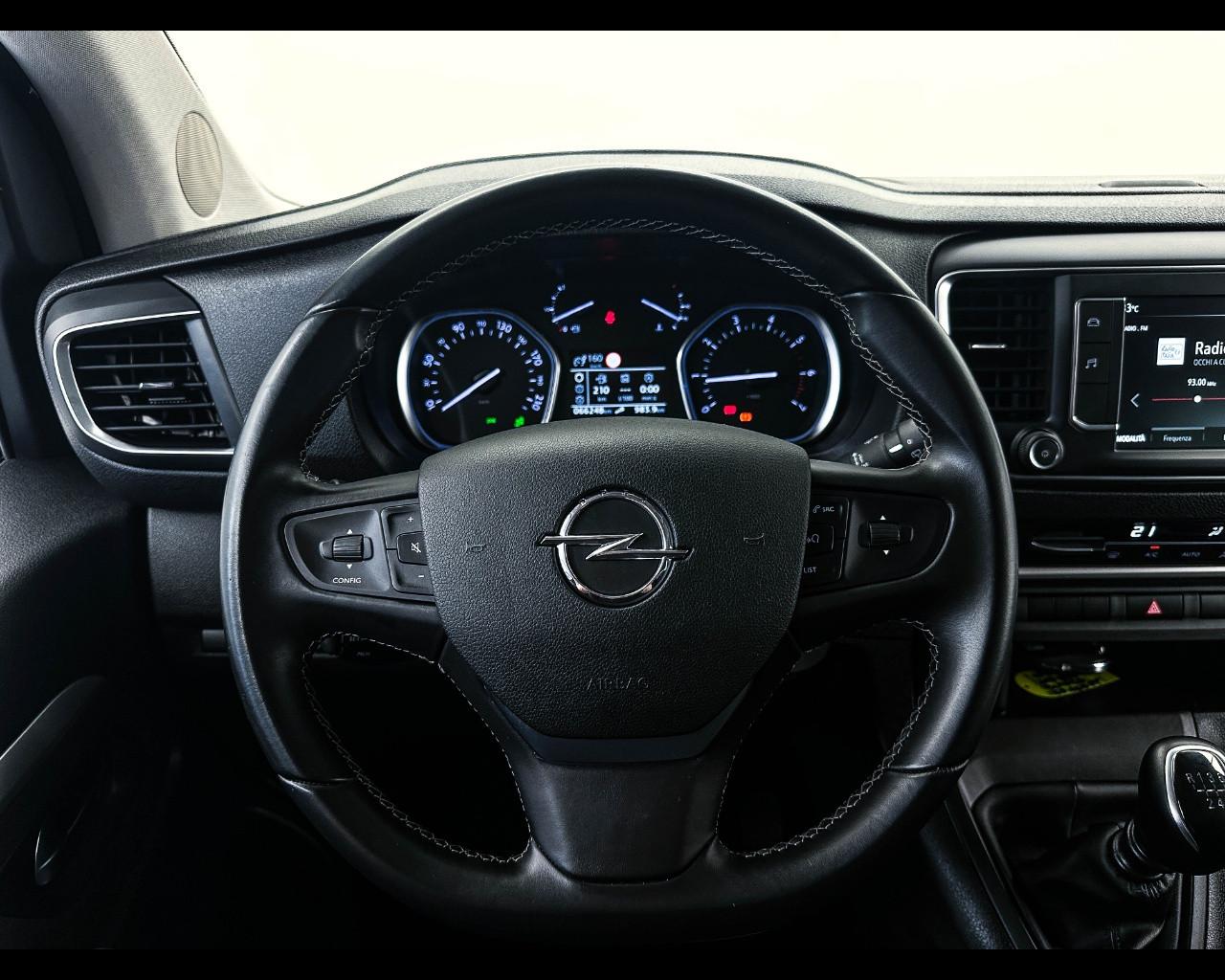 OPEL Zafira Life - 2.0 Diesel 145CV Start&Stop Elegance M