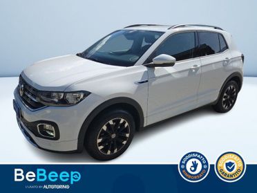 Volkswagen T-Cross 1.0 TSI SPORT 95CV
