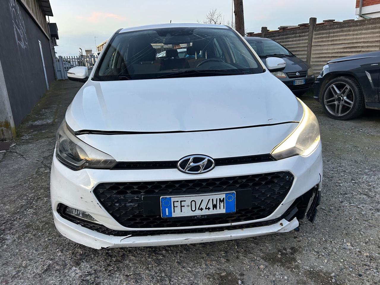 Hyundai i20 1.1 CRDi 12V 5 porte Comfort