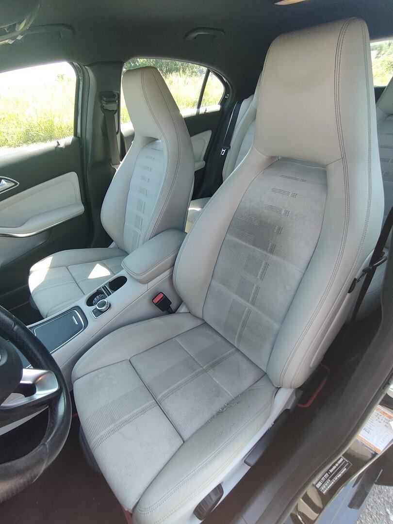 MERCEDES BENZ Classe A 180 automatica 110cv