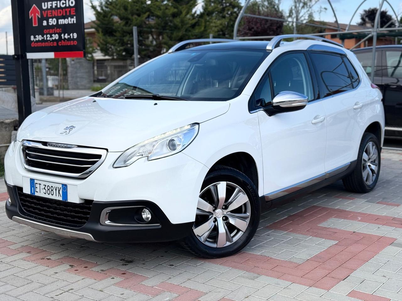Peugeot 2008 1.6 e-HDi 92 CV Stop&Start ETG6 Allure