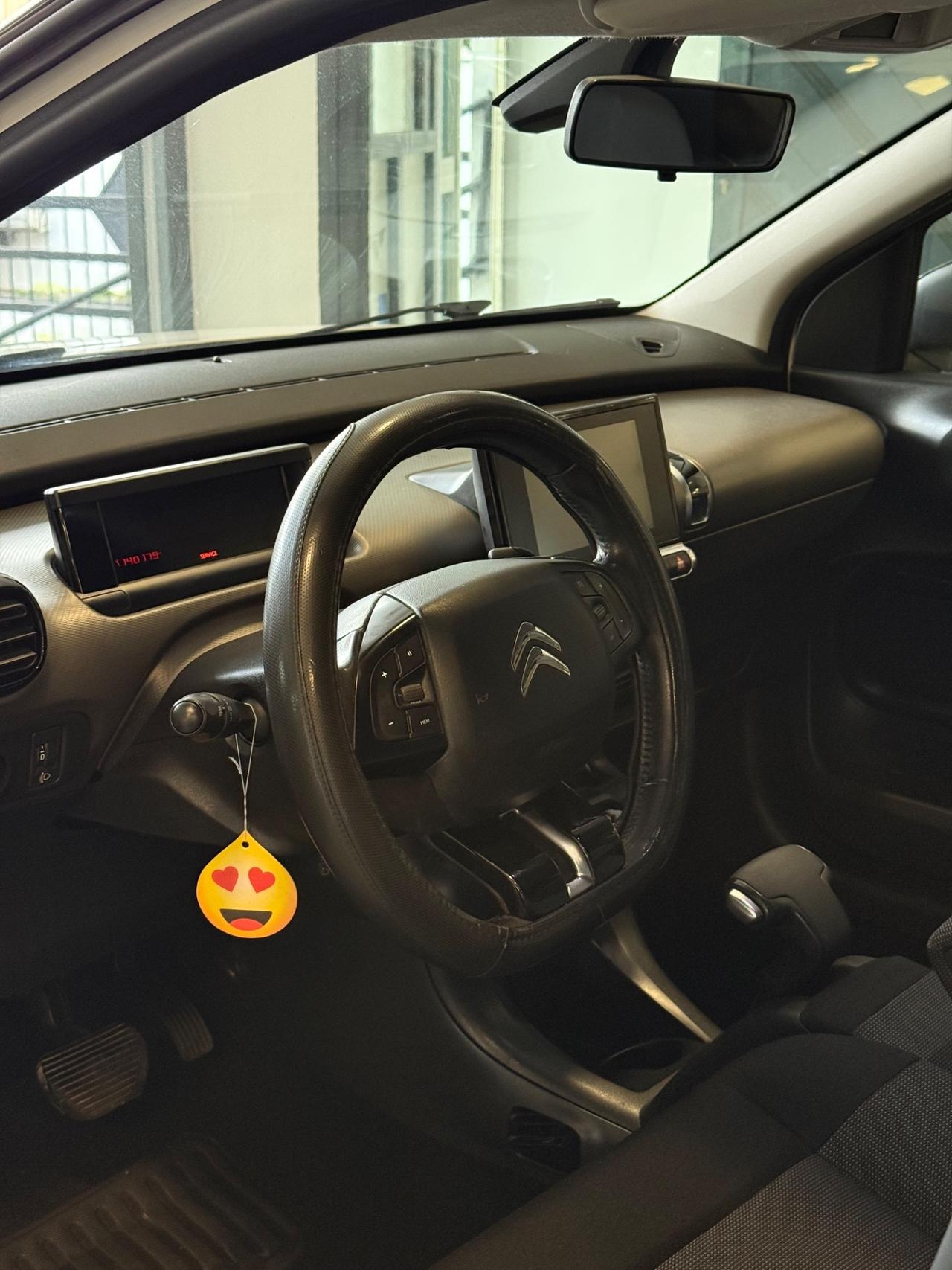 Citroen C4 Cactus 1.6 e-HDi 92 ETG6 Shine