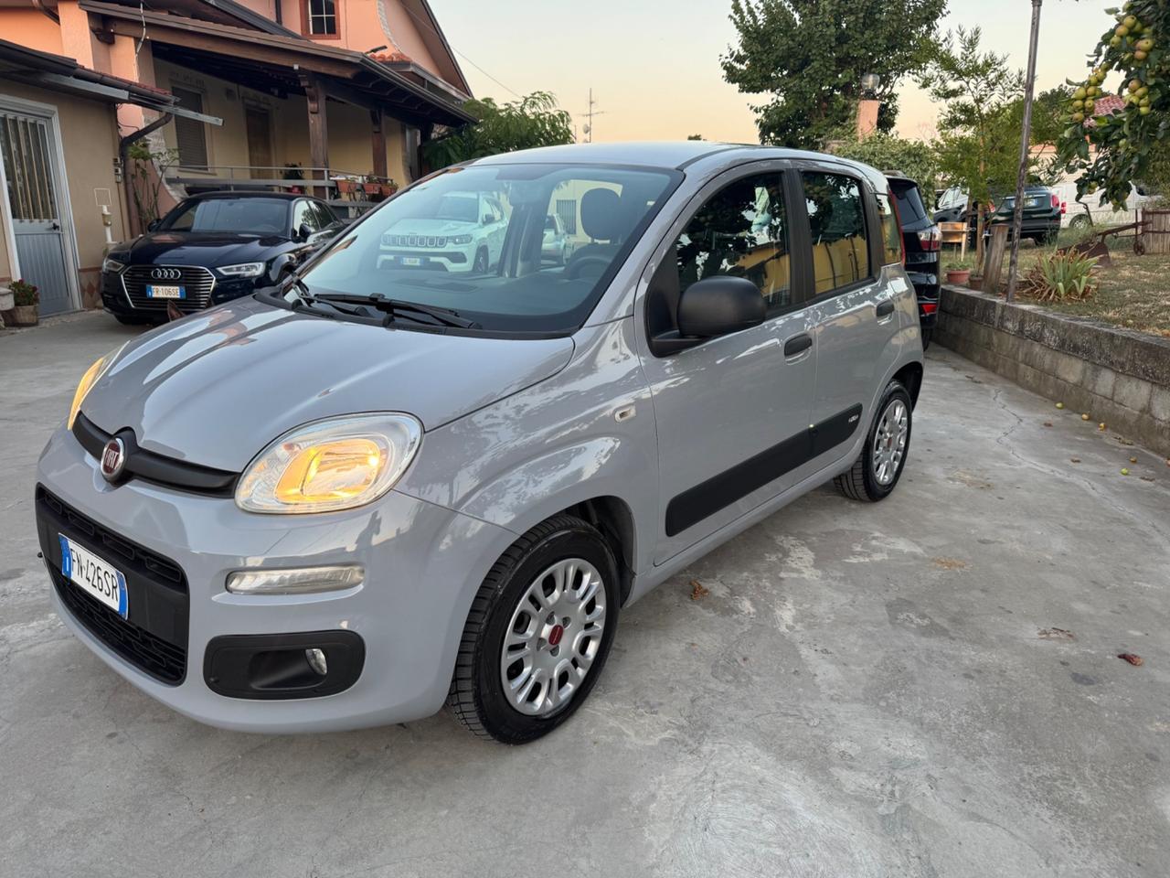 Fiat Panda 1.3 MJT 95 CV S&S Lounge