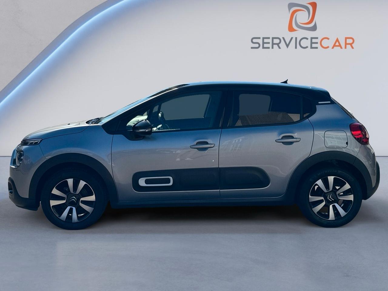 Citroen C3 PureTech 83 S&S Max