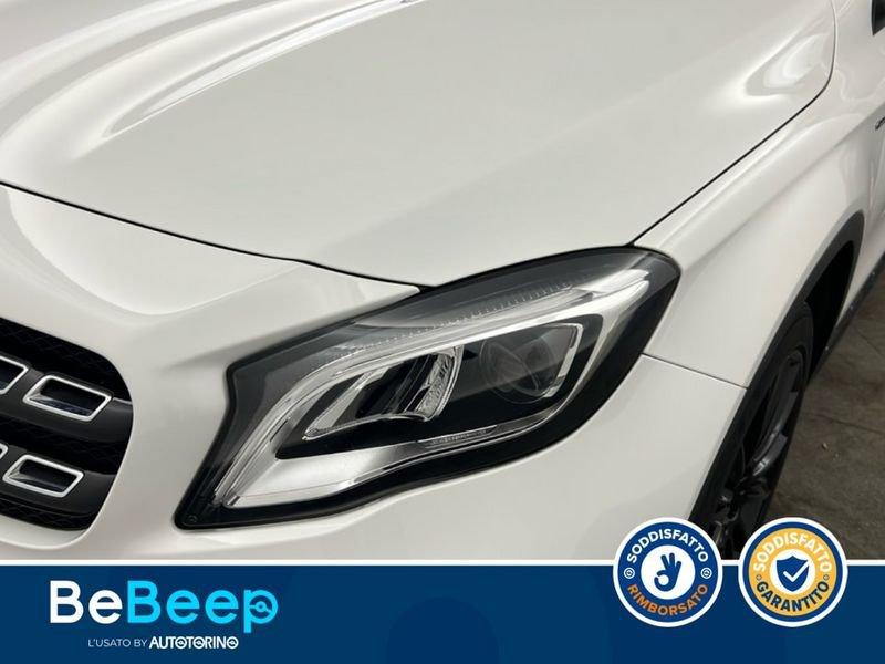 Mercedes-Benz GLA 200 D NIGHT EDITION AUTO