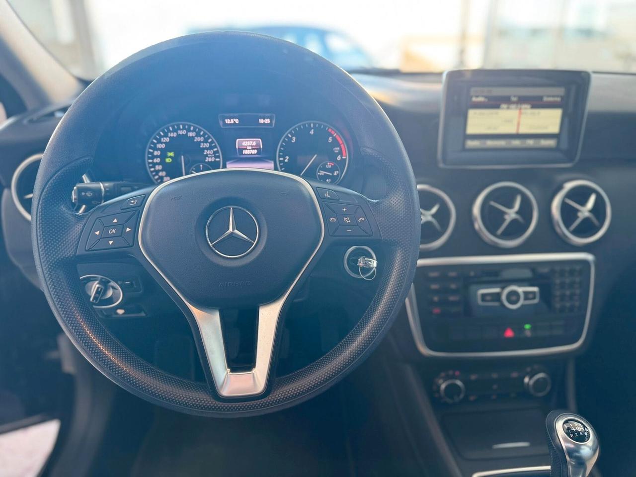 Mercedes-benz A 180 A 180 CDI Night Edition