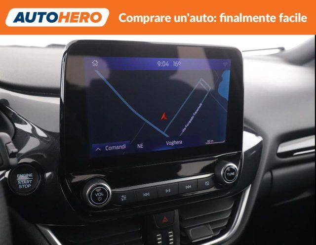 FORD Puma 1.0 EcoBoost Hybrid 125 CV S&S ST-Line