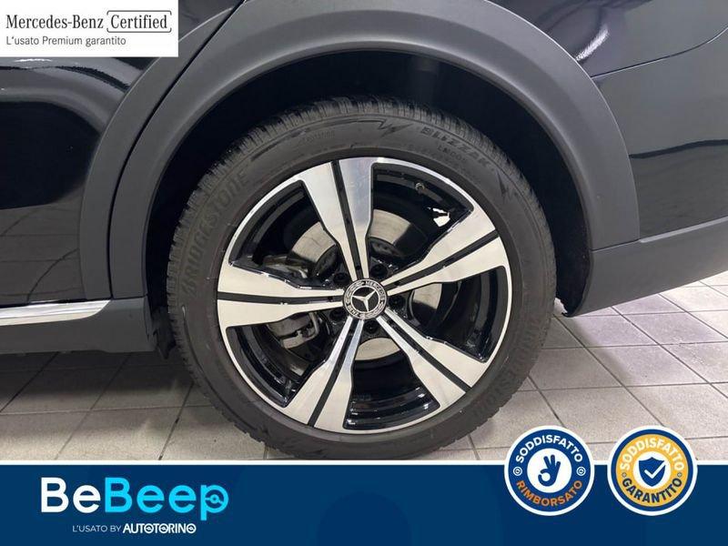 Mercedes-Benz Classe C C SW ALL-TERRAIN 220 D MHEV PREMIUM 4MATIC AUTO