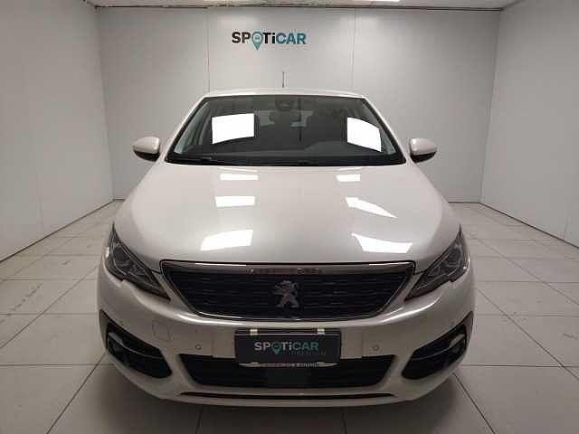 Peugeot 308 5p 1.5 bluehdi Allure s&s 130cv