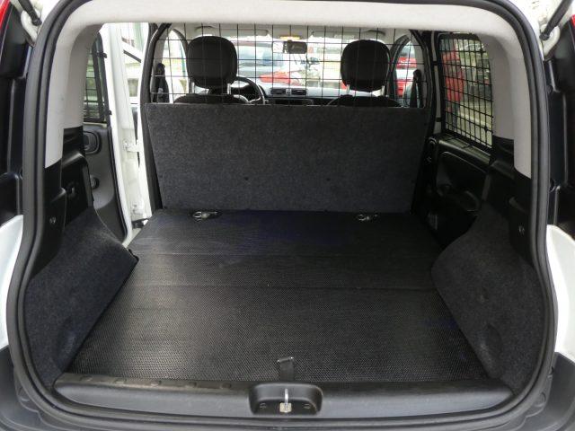 FIAT Panda 1.2 69 Cv VAN 2 posti - CHILOMETRI CERTIFICATI