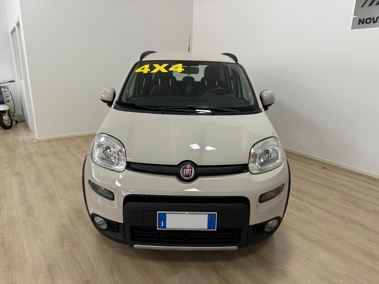 Fiat Panda 1.3 MJT 95 CV S&S 4x4