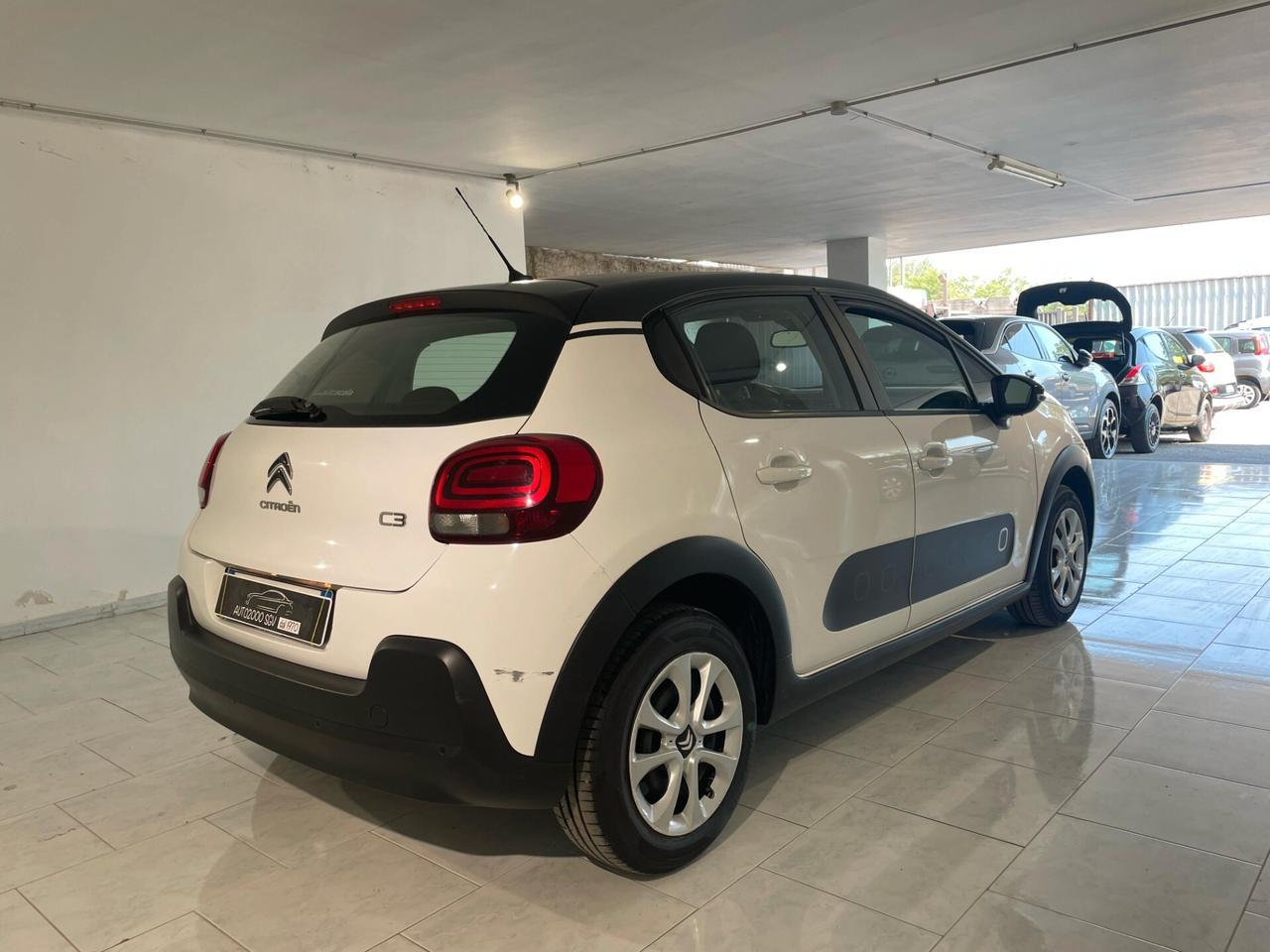 Citroen C3 PureTech 82 S&S NEOPATENTATI