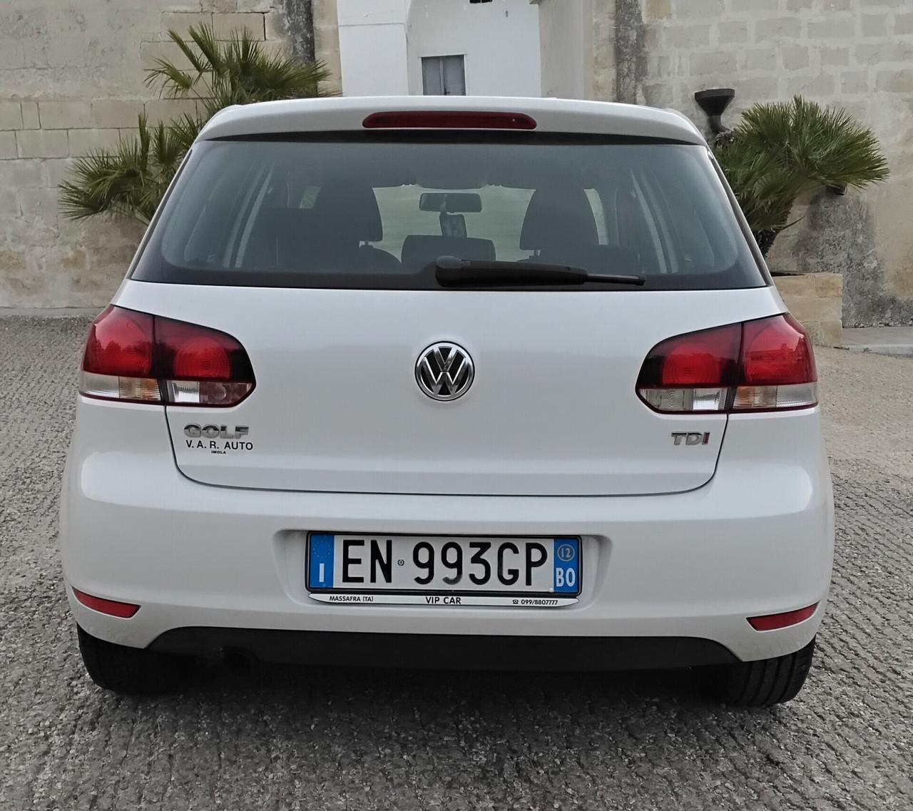 Volkswagen Golf 1.6 TDI DPF 5p. Highline