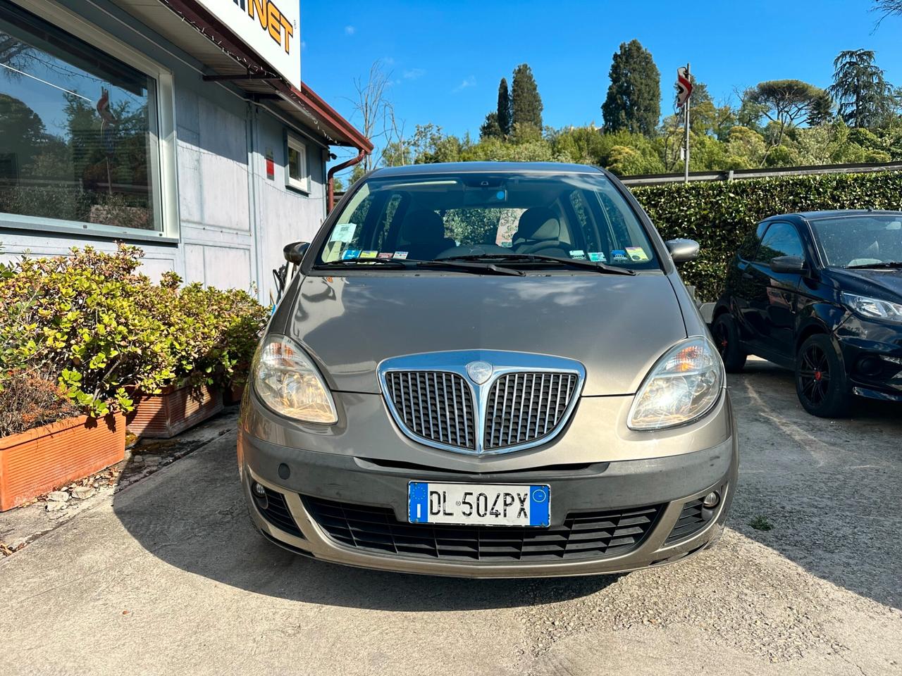 Lancia MUSA 1.3 Multijet 16V 90 CV Platino