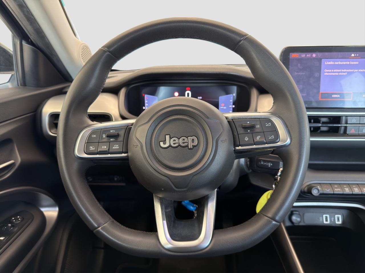 JEEP Avenger 1.2 Turbo Altitude