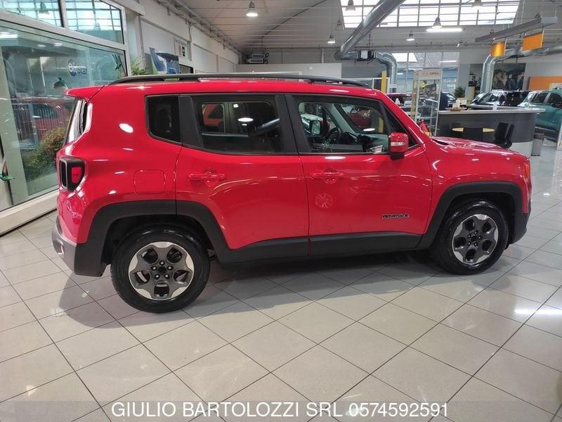 Jeep Renegade 1.6 Mjt Longitude