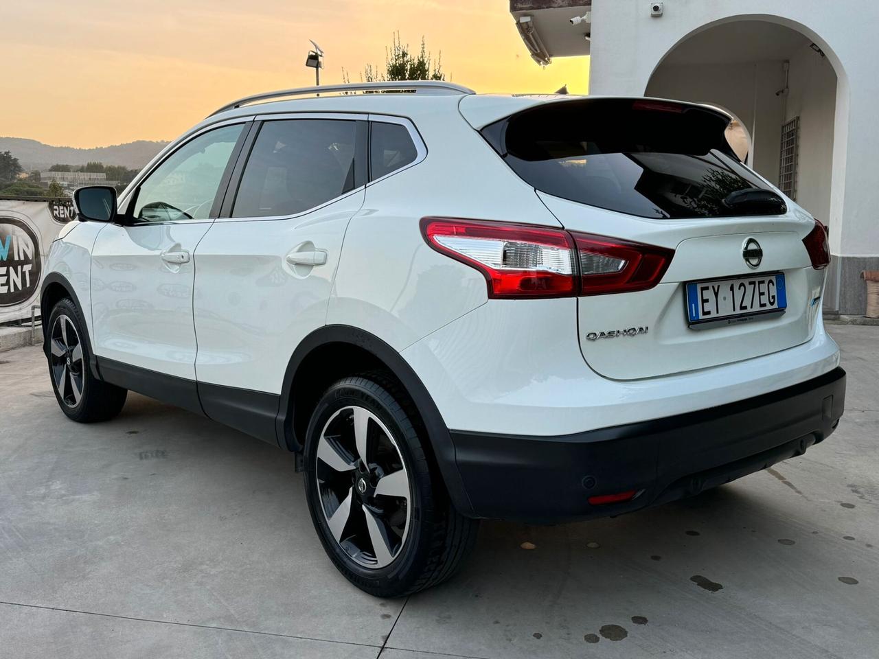 Nissan Qashqai 1.5 dCi 360 110cv