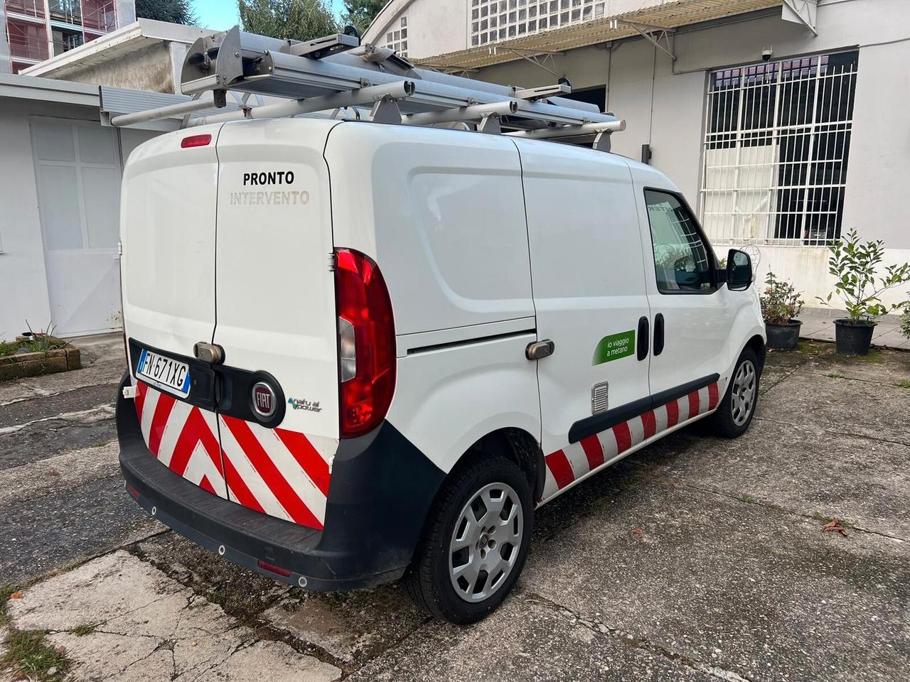 Fiat Doblo 1.4 Metano ALLESTIMENTO SPECIALE - 2018