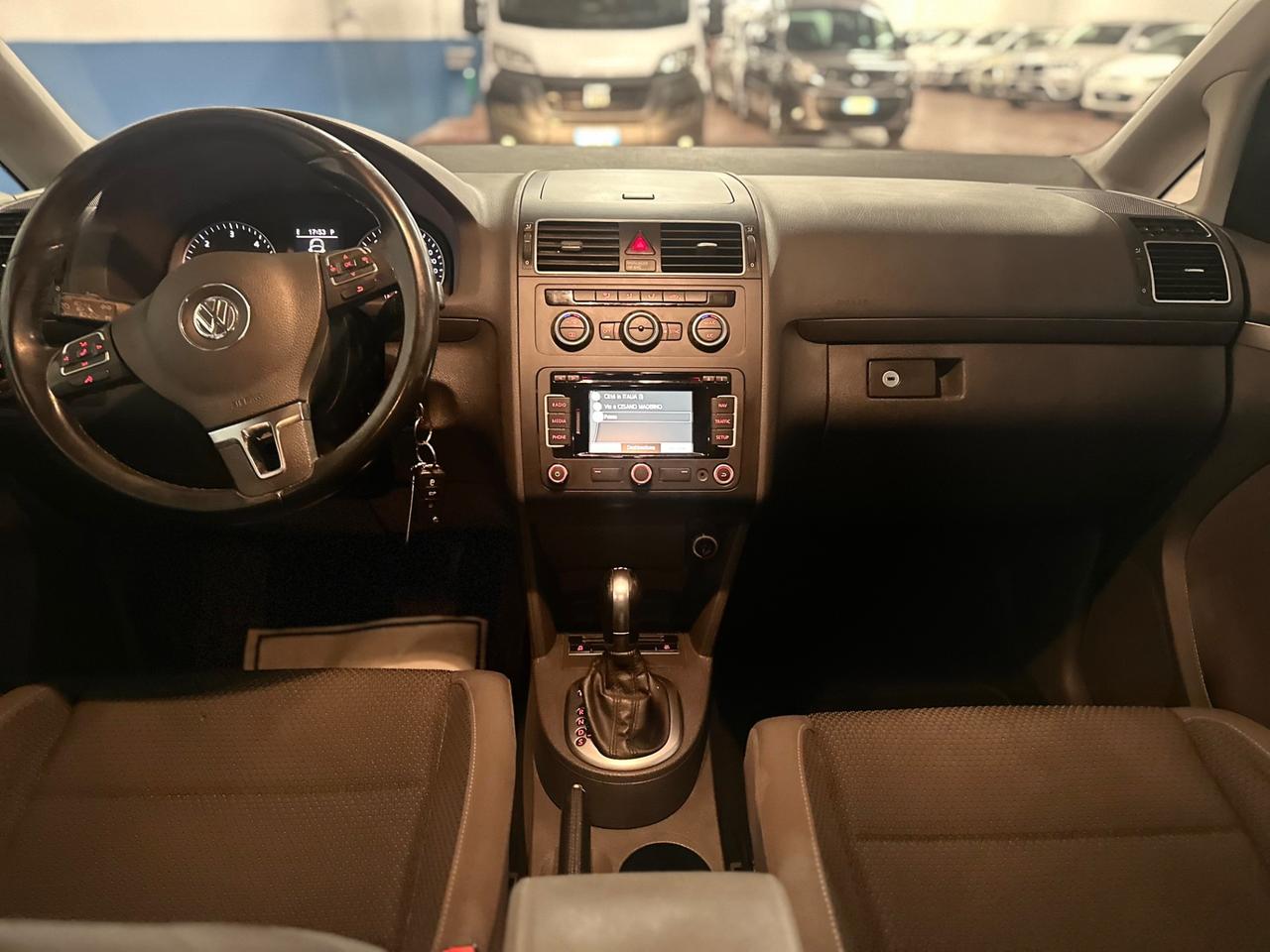 Volkswagen Touran Business 1.6 TDI Comfortline BMT