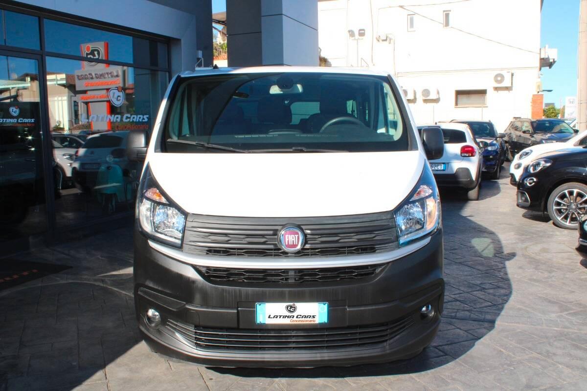 FIAT Talento 2.0 ecojet LH1 12Q 120cv crew cab S&S E6d-temp
