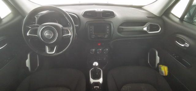 JEEP Renegade 1.6 Mjt 120 CV Longitude