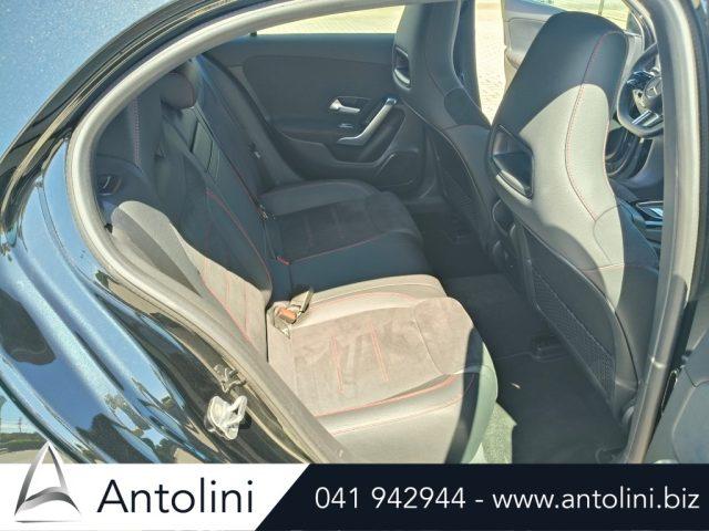 MERCEDES-BENZ A 180 Automatic AMG Line Advanced Plus