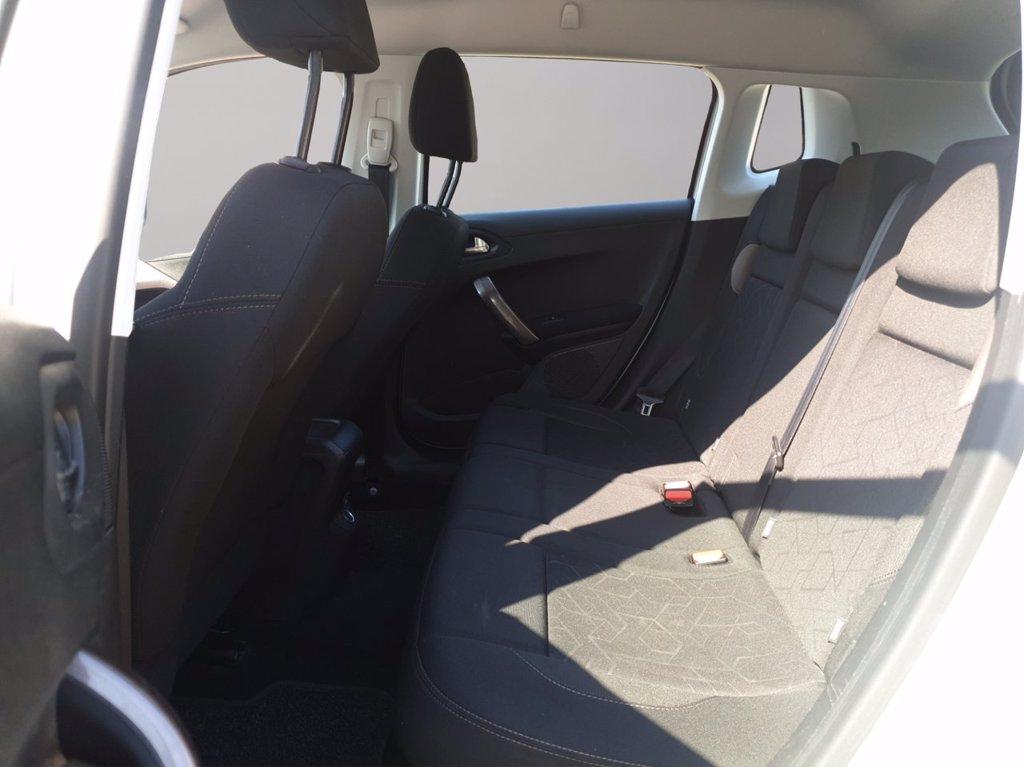 PEUGEOT 2008 1.2 puretech 12v allure 82cv e6 del 2016