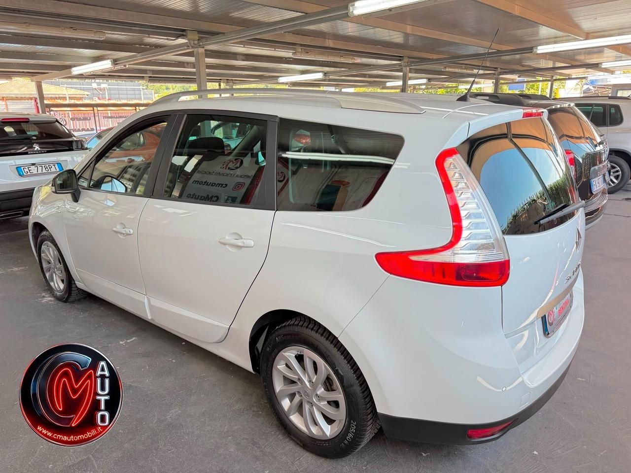 Renault Scenic Grand Scénic 1.6 110cv 7 Posti Limited